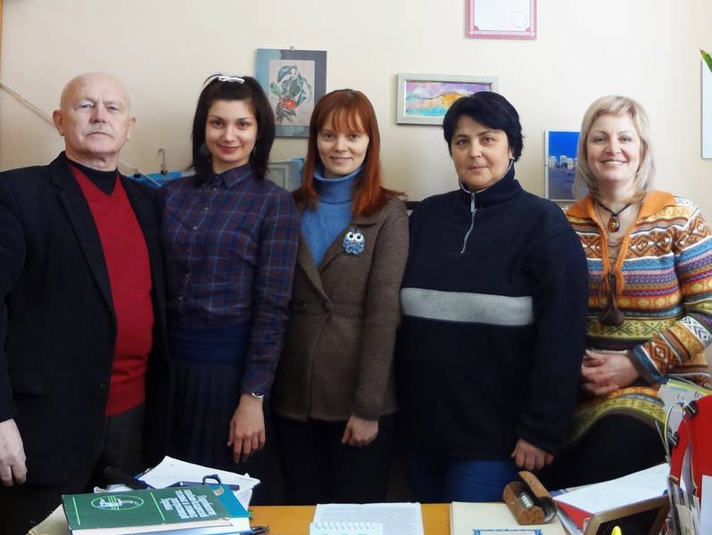 Група технічної гідробіології відділу