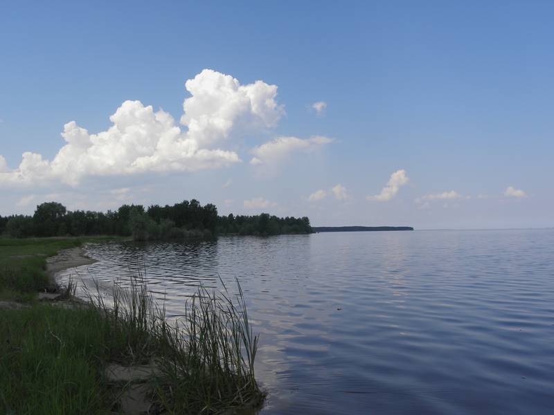 Київське водосховище
