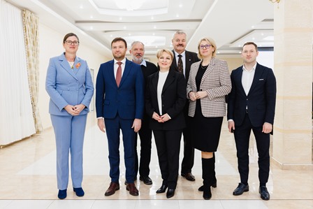 Нові кроки у співпраці задля охорони водних ресурсів Дністра між Україною та Молдовою